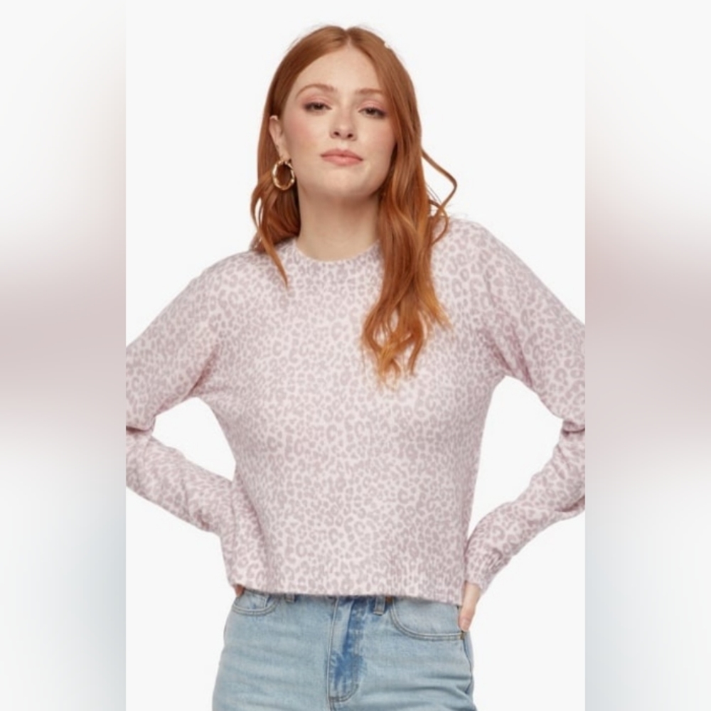 Classic Crew Neck Sweater Sz S MSRP $67.95